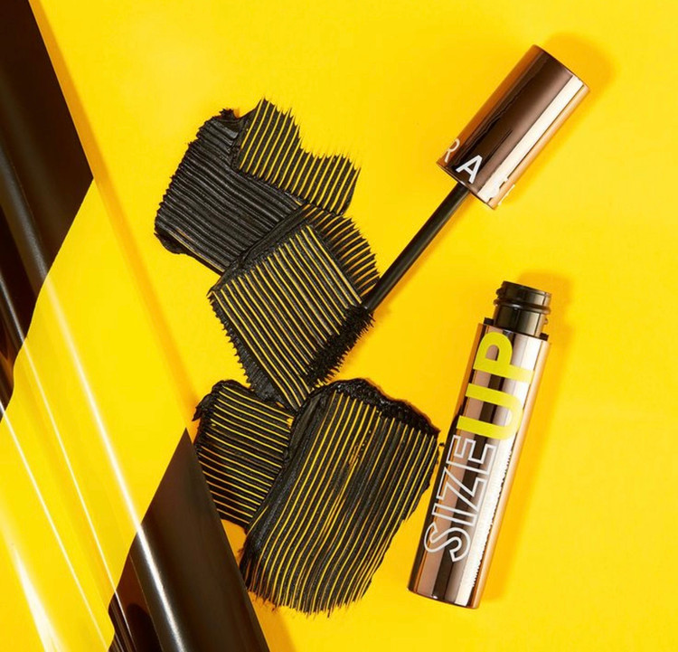 ریمل حجمدهنده و بلندکننده سفورا سایز آپ – مژههایی فراتر از انتظار!